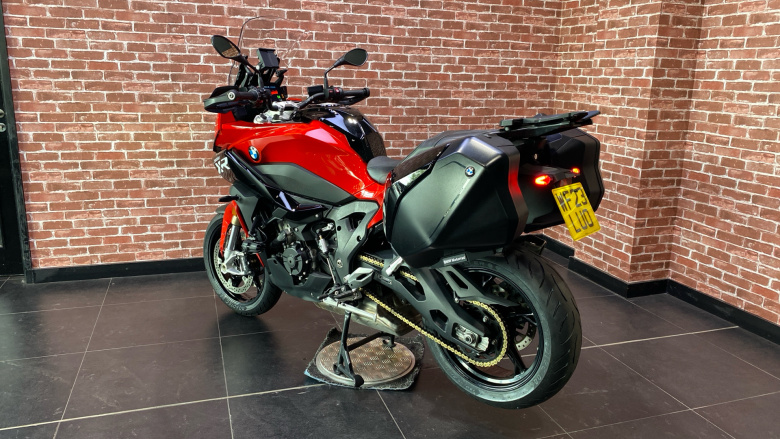 BMW S1000 XR TE